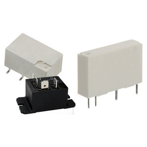 Relais de puissance authentique AL4C10SCLD02400G à usage général 4PDT 10A 24V, approuvé par des ingénieurs, pour applications lourdes - Product Image 1