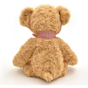 Orsacchiotto di <span class=keywords><strong>Peluche</strong></span> Marrone con Magneti, Giocattolo Carino per Bambine, Orsetto Personalizzabile con Magneti, Vendita all'Ingrosso, Certificato CPC CE, <span class=keywords><strong>50</strong></span> <span class=keywords><strong>cm</strong></span> - Product Image 3