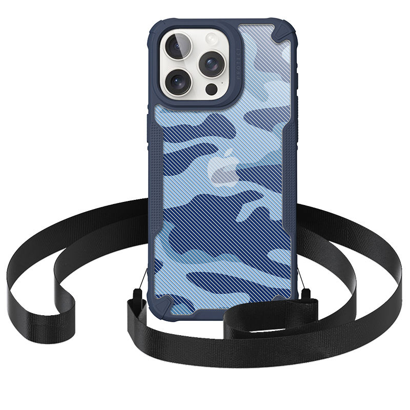 ลายพรางสีฟ้า