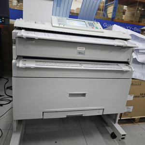 Imprimantes <span class=keywords><strong>laser</strong></span> grand format MP W3601 W2401 pour l'ingénierie, copieurs de dessins architecturaux en tailles A0 <span class=keywords><strong>A2</strong></span> A1 - Product Image 4