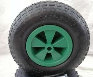 Petit pneu gonflable en <span class=keywords><strong>caoutchouc</strong></span> de 16 pouces 4.00 — 8, pneu à air pour chariot à chariot - Product Image 6