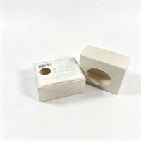 Boîtes en carton couleur premium avec finition brillante pour cadeaux de savons faits main et emballages d'échantillons cosmétiques