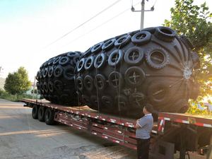 Thanh Đảo Lian gang nhà máy <span class=keywords><strong>Helen</strong></span> 2.5x5.5 3.3x6.5 nổi Con lăn Yokohama khí nén Fender defensebumper - Product Image 6