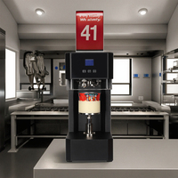Machine de mise en conserve électrique automatique commerciale pour les canettes de boissons gazeuses et les bouteilles en verre, facile à utiliser, scelleuse de canettes