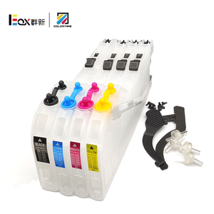 Cartucho de Tinta de Recarga LC103/LC123/LC565 con Chip ARC Tipo Largo para <span class=keywords><strong>Brother</strong></span> DCP-J4110DW MFC-J4410DW MFC-<span class=keywords><strong>J4510DW</strong></span> MFC-J4710DW - Product Image 1