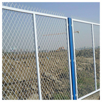 Filet de protection en acier inoxydable résistant à la corrosion, filet de protection en PVC, filet de protection anti-escalade, adapté aux parcs et aux écoles
