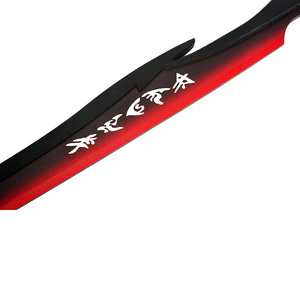 Réplique en bois du couteau de Yone des Héros d'Alliance, accessoire d'<span class=keywords><strong>arme</strong></span> pour exposition <span class=keywords><strong>manga</strong></span> et cosplay - Product Image 3