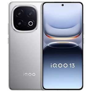 Nuevo Teléfono Inteligente Original VlVO IQOO 13 5G, Snapdragon 8 Elite, Cámara Trasera de 50MP, Pantalla OLED Q10 2K de 6.82'', SuperVOOC de 120W, Android, 256GB - Product Image 2
