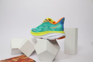 รองเท้ากีฬาลำลองคุณภาพสูงรองเท้าผ้าใบคาร์บอนสำหรับวิ่งกลางแจ้งน้ำหนักเบากันกระแทกสำหรับฤดูร้อนฤดูใบไม้ผลิ - Product Image 5