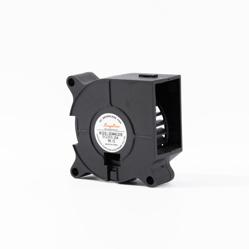 Waterproof Low Noise 40x40x20mm 4020 DC