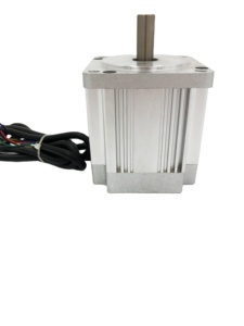 3 상 8 극 48v 3000rpm 300w 600w 800w 90mm BLDC 모터 기계에 대한 맞춤형 RPM - Product Image 3