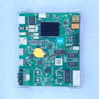 LED-Display-Steuerungskarte Huidu HD-B6L Vollfarb-HUB75 RGB SMD DIP LED-Panel LED Digital Signage Pixel WiFi USB Motherboard