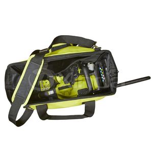 Sac de transport robuste pour accessoires de tronçonneuse, fabriqué en usine BSCI, ouverture large, sac portable pour tronçonneuse - Product Image 4
