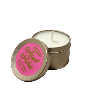 Ensemble de Mini bougies en étain, idée cadeau, Mini bougies, de <span class=keywords><strong>mariage</strong></span>, personnalisées, vente en gros, 100 pièces - Product Image 5