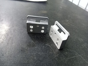 เวียดนามอลูมิเนียมอะไหล่ชิ้นส่วนเครื่องจักรกลชิ้นส่วนอลูมิเนียมเครื่องจักรกลซีเอ็นซี - Product Image 4