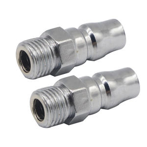 SYD 1186 compression universelle connecteur précis SM raccords à <span class=keywords><strong>air</strong></span> à dégagement <span class=keywords><strong>rapide</strong></span> <span class=keywords><strong>raccord</strong></span> fileté mâle 1/4 - Product Image 1