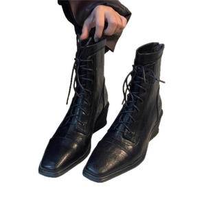 Nuevas botas Chelsea y Oxford multifuncionales de estilo retro británico para hombre - Product Image 5