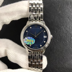 Montre pour homme de luxe de haute qualité, originale et très vendue, montre pour homme avec date et jour, étanche Omegaes - Product Image 1