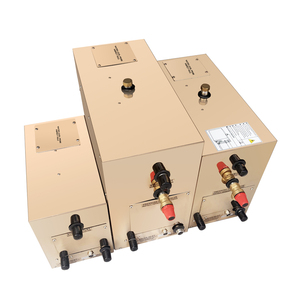 7KW Douche De <span class=keywords><strong>Bain</strong></span> À La Maison Générateur de Vapeur Pour Sauna Humide Hammam - Product Image 4