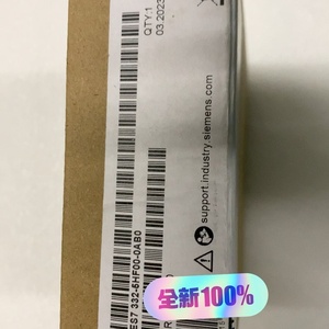 6ES7332-5HF00-0AB0 S7-300 SM 332 ช่องสัญญาณเอาต์พุตแบบอนาล็อก 8AO PLC - Product Image 2