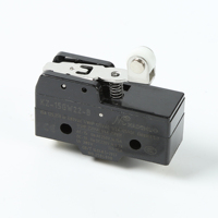 Micro-interrupteur à réinitialisation automatique Z-15GW2-B, contact argenté, 250V, interrupteur de fin de course, micro-interrupteur de course limitée