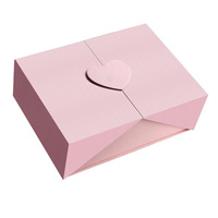 Scatola Regalo Magnetica Portatile Ecologica Personalizzata per Gioielli, Design a Cassetto, Produzione Diretta, Stampabile a Colori