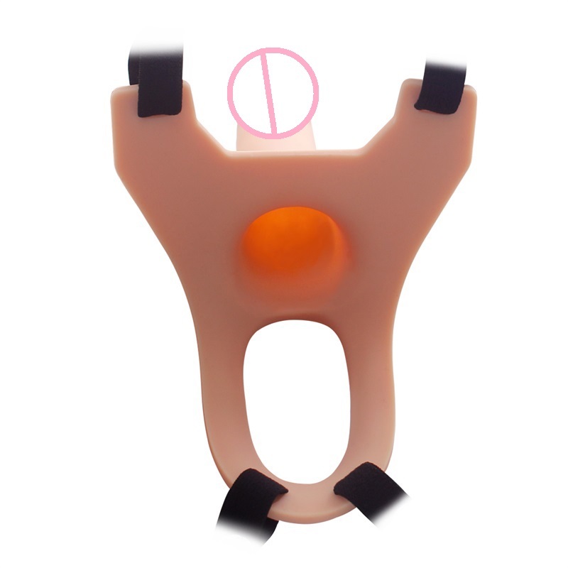 Gode en Silicone pour hommes, sangle à enfiler pour pénis réaliste, 6.7 pouces, prix d'usine, nouveau