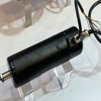 Actuador Lineal de Rodillo Planetario Inverso con Imán Permanente Sin Escobillas 500N 48V para Brazo Robótico Humanoide CAN/EtherCAT 3000RPM