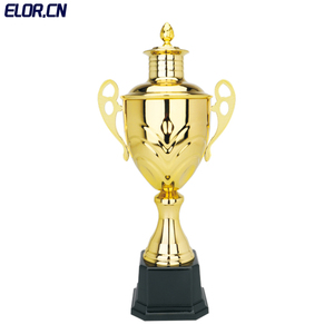 Trophées Métalliques de Taekwondo – Modèles Économiques pour Étudiants, Compétitions Sportives, Couleur Or - Product Image 2