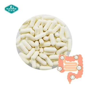 Bespoke Formulation Regulate Intestinal Flora Probiotic Supplement Saccharomyces Boulardii Capsules Probiotics