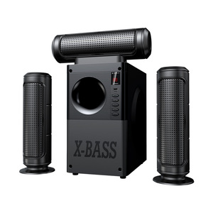 Sistema de altavoces combinados 3.1 para el hogar, sistema de audio y video familiar para exportación al sudeste asiático y África. - Product Image 3