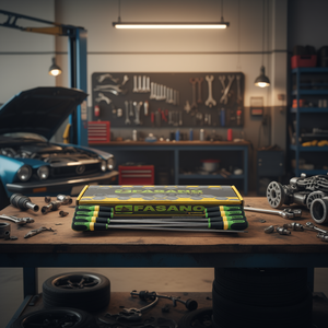 Jeu de tournevis Fasano Tools, 8 pièces, kit de réparation automobile professionnel - Product Image 3