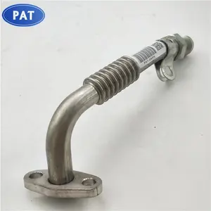 PAT Collettore Di Scarico EGR Tubo MR299615 / 1582A188 Per Pajero Montero Sport V43 V45 V75 K86 K99 3.0 3.5L