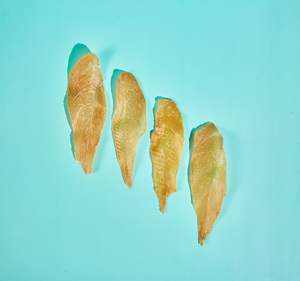 Schneller Versand Großhandel Hersteller Original geschnittene Hühner ente getrocknete Haustier Hund Welpe gefrier getrocknete Hühner brust Haustiere Lebensmittel Snacks - Product Image 4