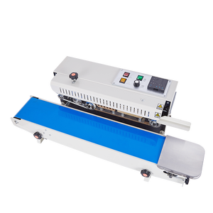 เครื่องซีลแบบต่อเนื่องอัตโนมัติ FR-900 เครื่องซีลฟิล์มอเนกประสงค์ทนทาน - Product Image 2