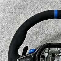 Volant BMW entièrement en Alcantara LCI avec boutons M1 M2, compatible G01 G05 G20 G30 X3M M340i, en vente