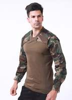 T-shirt DFP New Generation Frog à col en V
