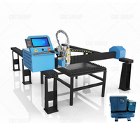 Máquina de Corte Láser de Fibra Portátil con Compresor de Aire, Cortadora Láser CNC de 1500W para Carbono, Acero Inoxidable de 10mm, Corte de Láminas Metálicas de 4mm