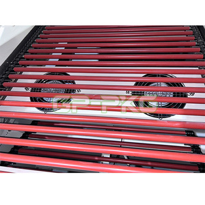 Tự động <span class=keywords><strong>Bopp</strong></span> băng dính máy đóng gói tay áo thu nhỏ đường hầm thu hẹp máy bao bì mặt nạ băng máy đóng gói - Product Image 5