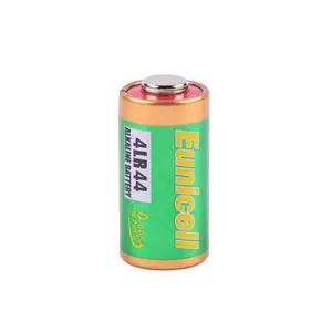 Mercury Free 4A76 battery 4AG13 4LR44 6V alkaline batteries for pet dollar Dog Guard