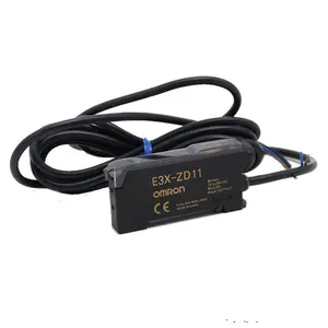 E3X-ZD11光纤传感器E3X-ZD11