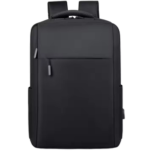 AI-MICH Wholesale Durable Nylon USB Port Waterproof Laptop School Bag Promotional Backpacks for Men Women Travel