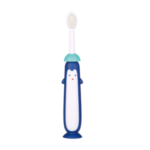 Brosse à dents pour enfant Brosse à dents pour bébé avec ventouse - Product Image 5