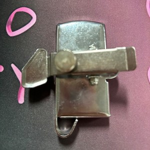 Guía magnética de costura ajustable de acero inoxidable para máquina de coser - Product Image 2