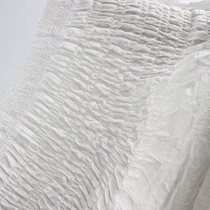 ผ้าอ้อมผู้ใหญ่แบบกางเกง ตัวอย่างฟรี ขายส่งราคาถูก ไซส์ XL ผ้าไม่ทอหนาพิเศษ แบบใช้แล้วทิ้ง ดูดซับดีเยี่ยม - Product Image 4