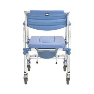 <span class=keywords><strong>Silla</strong></span> de Inodoro Plegable Portátil Contemporánea para Baños de Apartamentos y Hoteles, <span class=keywords><strong>Silla</strong></span> de <span class=keywords><strong>Ducha</strong></span> para Personas con Discapacidad y Usuarios de Sillas de Ruedas - Product Image 2