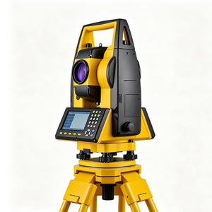 Station totale South N40 Series, instrument de topographie avec précision de 1'', caméra double axe haute résolution, équipement de topographie professionnel - Product Image 5