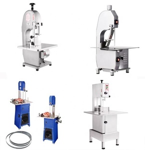 الكهربائية ماكينة لتقطيع اللحم قطاعة اللحوم منشار العظام - Product Image 6