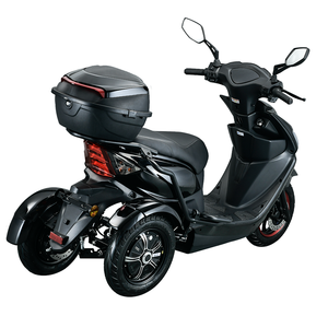 2025 Lvhu Moto/Scooter à 3 roues 1000W Double moteur brushless Aluminium Étanche 45km/h Swing - Product Image 2