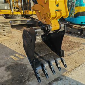 ใช้สำหรับรถขุดขนาดเล็ก 305.5E2 รุ่นปี 2022 น้ำหนัก 5.5 ตัน ระบบไฮดรอลิก มอเตอร์และเครื่องยนต์ สภาพเหมือนใหม่ - Product Image 6